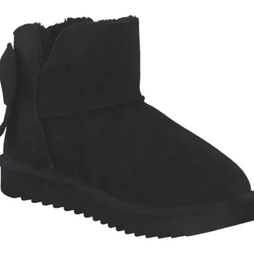 Dockers 49IL303770100, Winterstiefeletten, Damen, Schwarz
