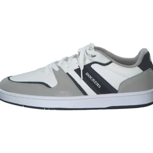 Dockers 51IV201710501, Klassische- & Business Schuhe, Herren, weiss