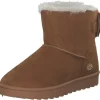 Dockers 51NT702-700300, Winterstiefel, Kinder, Braun