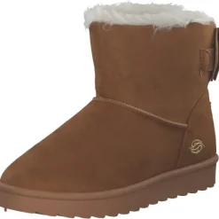 Dockers 51NT702-700300, Winterstiefel, Kinder, Braun