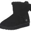 Dockers 51NT702-700100, Winterstiefel, Kinder, Schwarz