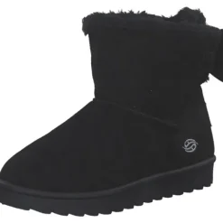 Dockers 51NT702-700100, Winterstiefel, Kinder, Schwarz