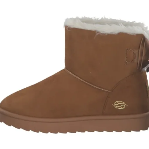 Dockers 51NT702-700300, Winterstiefel, Kinder, Braun