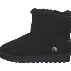 Dockers 51NT702-700100, Winterstiefel, Kinder, Schwarz