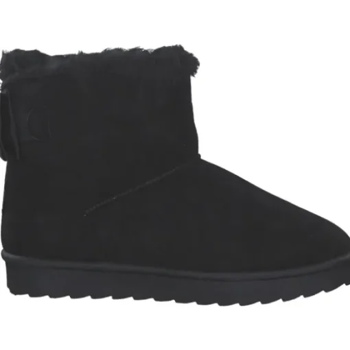 Dockers 51NT702-700100, Winterstiefel, Kinder, Schwarz