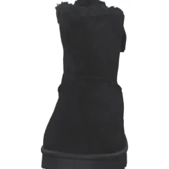 Dockers 51NT702-700100, Winterstiefel, Kinder, Schwarz