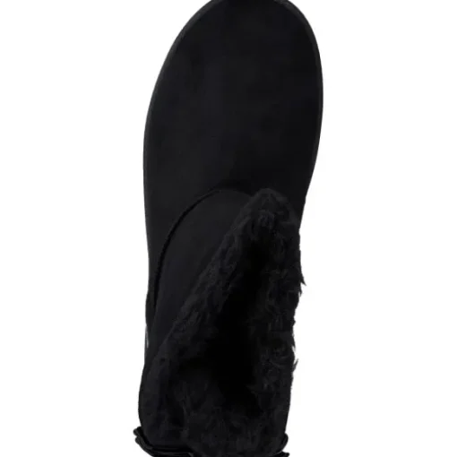 Dockers 51NT702-700100, Winterstiefel, Kinder, Schwarz