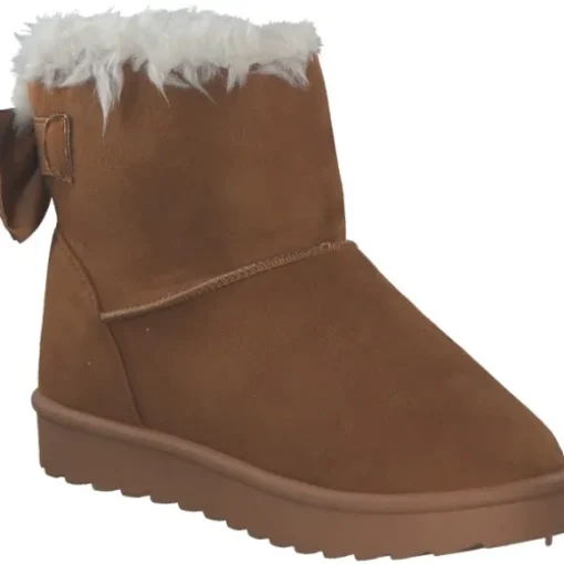 Dockers 51NT702-700300, Winterstiefel, Kinder, Braun