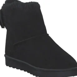 Dockers 51NT702-700100, Winterstiefel, Kinder, Schwarz