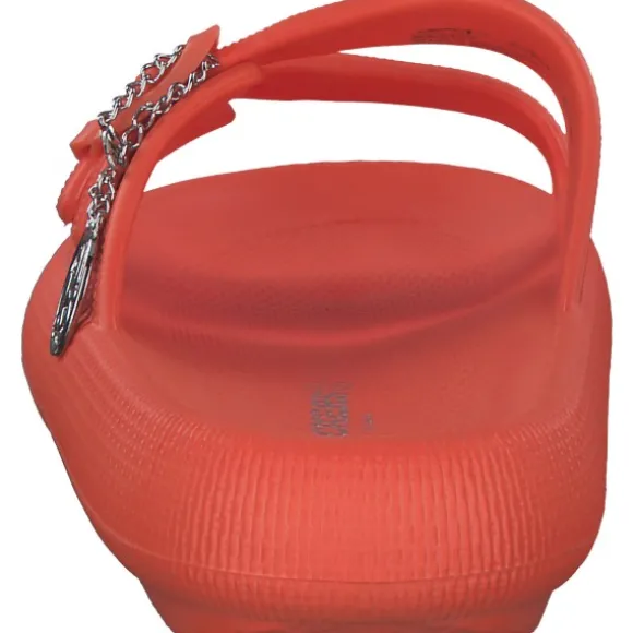 Dockers 52OP201, Badeschuhe, Damen, orange