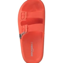 Dockers 52OP201, Badeschuhe, Damen, orange