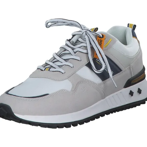 Dockers 50PW003, Klassische- & Business Schuhe, Herren, Weiß