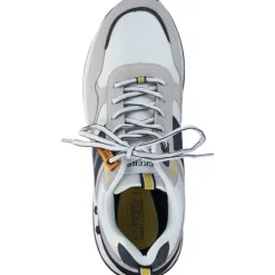 Dockers 50PW003, Klassische- & Business Schuhe, Herren, Weiß