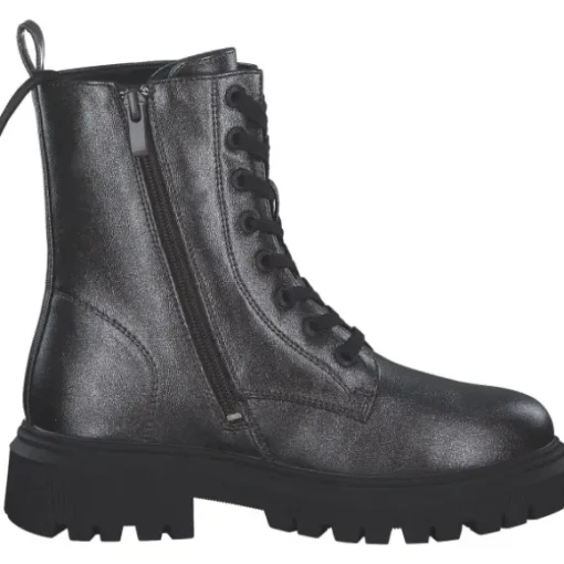 Dockers 55QN701, Stiefel, Kinder, Grau (Grey)