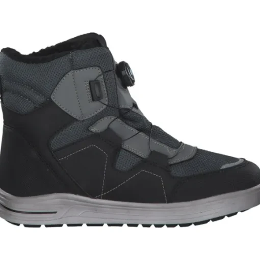 Dockers 45RO710, Sneakers High, Herren, Schwarz