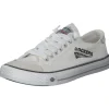 Dockers 30ST027, Sneakers Low, Herren, Weiß