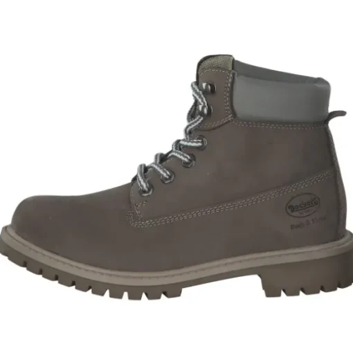 Dockers 43ST201, Winterstiefel, Damen, Hellgrau