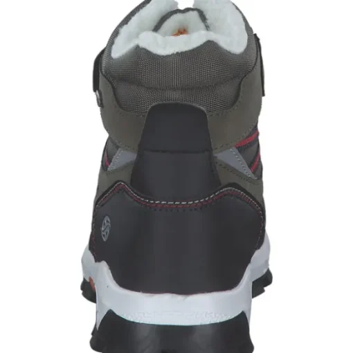 Dockers 53SV702-637851, Winterstiefel, Kinder, khaki/schwarz