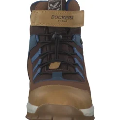 Dockers 53SV701, Winterstiefel, Herren, Braun