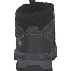 Dockers 53TA103, Stiefel, Herren, Schwarz