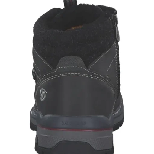 Dockers 53TA103, Stiefel, Herren, Schwarz