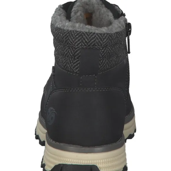 Dockers 41TE702, Winterstiefel, Kinder, Schwarz