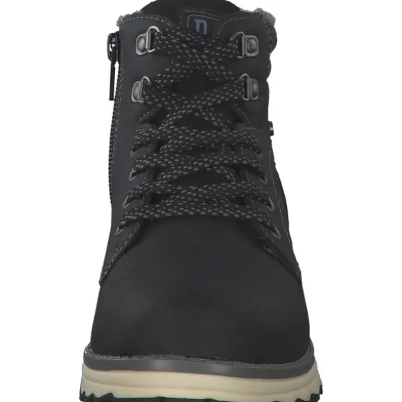 Dockers 41TE702, Winterstiefel, Kinder, Schwarz