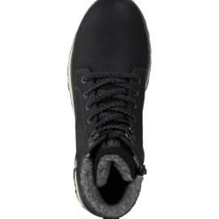 Dockers 41TE702, Winterstiefel, Kinder, Schwarz