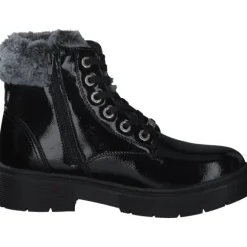 Dockers 47TR701, Schnürstiefeletten, Kinder, BLACK