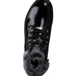 Dockers 47TR701, Schnürstiefeletten, Kinder, BLACK