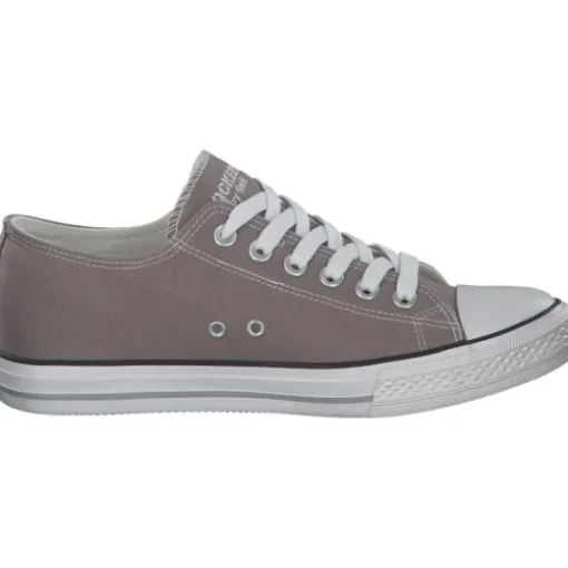 Dockers 36UR201, Sneakers Low, Damen, Hellgrau