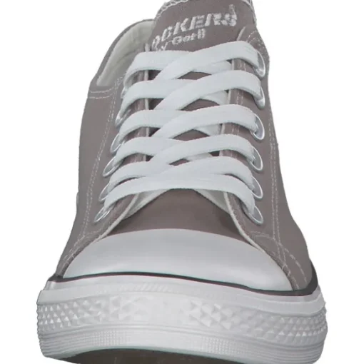 Dockers 36UR201, Sneakers Low, Damen, Hellgrau