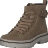 Dockers 49VR301, Schnürstiefel, Damen, Braun