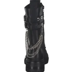 Dockers 49XY201, Stiefeletten, Damen, Schwarz