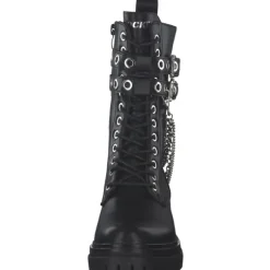 Dockers 49XY201, Stiefeletten, Damen, Schwarz