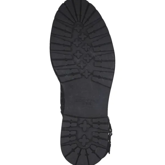 Dockers 49XY201, Stiefeletten, Damen, Schwarz