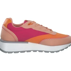 Dockers 52ZF201816779 , Schnürschuhe, Damen, pink/multi