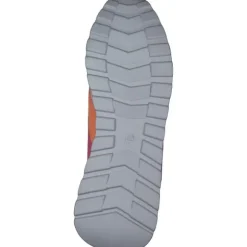 Dockers 52ZF201816779 , Schnürschuhe, Damen, pink/multi