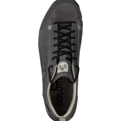 Dolomite 292530-1605 54 low fg evo gtx, Schnürschuhe, Herren, gunmetal grey/black