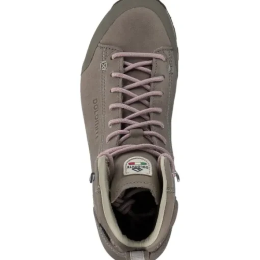 Dolomite 292533-1325 high fg evo gtx w's, Wanderstiefel, Damen, ALUMINIUM GREY