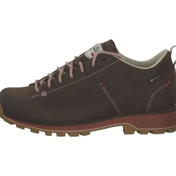 Dolomite 292534-0193 Low Fg Evo Gtx W'S , Wanderstiefel, Damen, brown