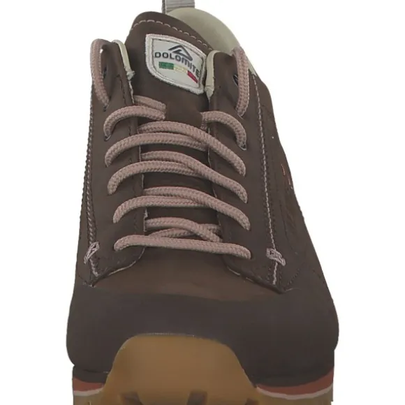 Dolomite 292534-0193 Low Fg Evo Gtx W'S , Wanderstiefel, Damen, brown