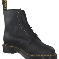 Dr. Martens 31981001-1460 8 Eye Boot, Stiefel, Herren, Black (Schwarz)
