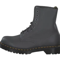 Dr. Martens 31693029 1460 Pascal, Stiefeletten, Damen, Grau (Gunmetal)