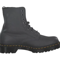 Dr. Martens 31693029 1460 Pascal, Stiefeletten, Damen, Grau (Gunmetal)
