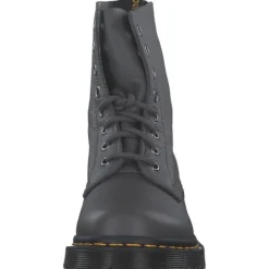 Dr. Martens 31693029 1460 Pascal, Stiefeletten, Damen, Grau (Gunmetal)