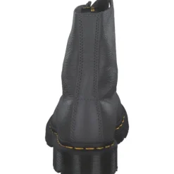 Dr. Martens 31693029 1460 Pascal, Stiefeletten, Damen, Grau (Gunmetal)