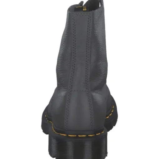 Dr. Martens 31693029 1460 Pascal, Stiefeletten, Damen, Grau (Gunmetal)