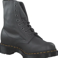 Dr. Martens 31693029 1460 Pascal, Stiefeletten, Damen, Grau (Gunmetal)