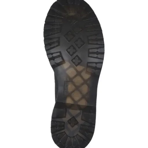 Dr. Martens 31693029 1460 Pascal, Stiefeletten, Damen, Grau (Gunmetal)